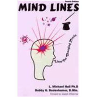 Mind-lines - Magic of Conversational Reframing - Paperback - 1997 - 1